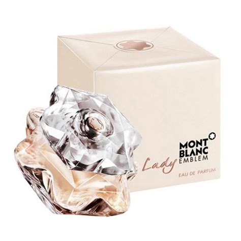 montblanc lady emblem eau de parfum 75ml|montblanc lady emblem edp.